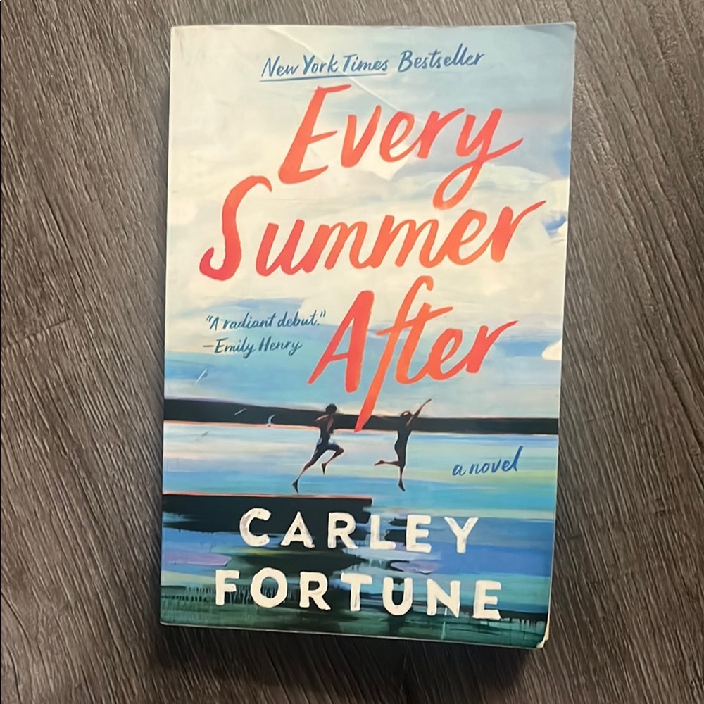 Every Summer After by Carley Fortune